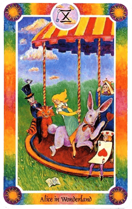 不思議の国のアリス