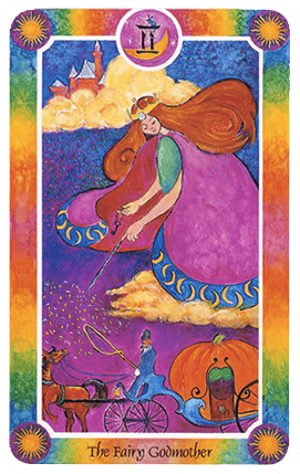 妖精のゴッドマザー